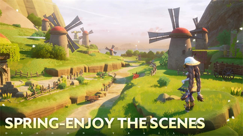 龙之踪迹的图册