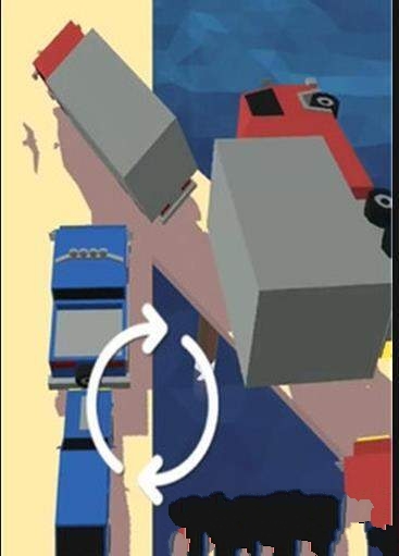 立体桥梁的图册