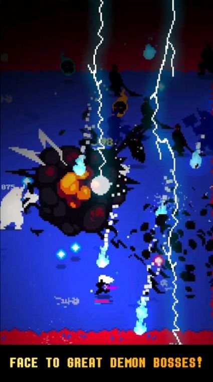 恶魔幸存者的图册