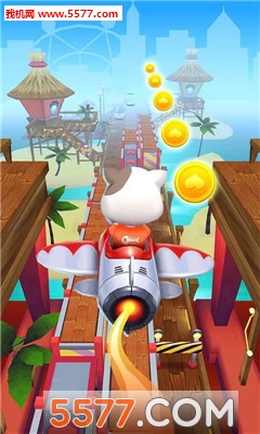 CatRunEndlessFun(冲刺猫安卓版)的图册