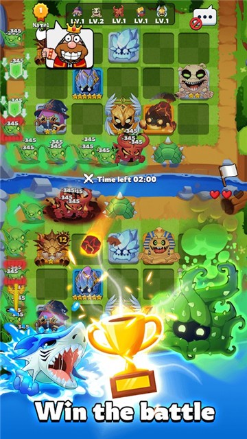 随机英雄的图册