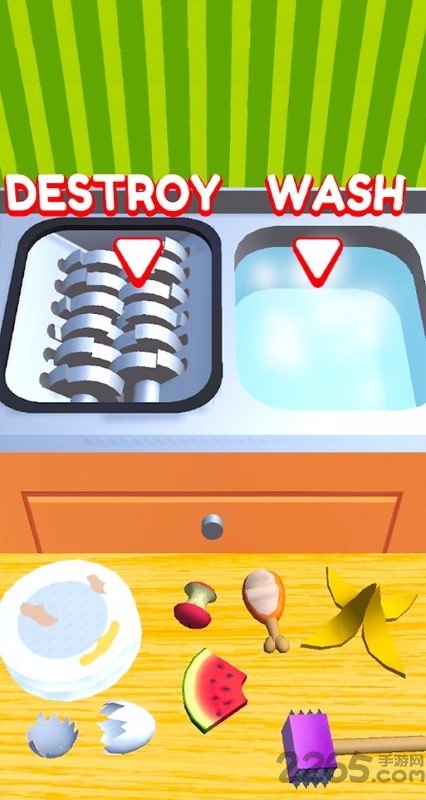 餐厅生活手游的图册