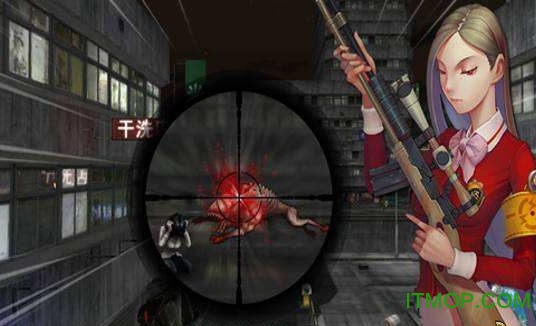 致命狙击僵尸内购破解版的图册