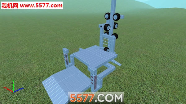 天才机械师手游的图册