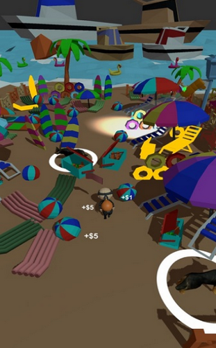 完美的战利品的图册