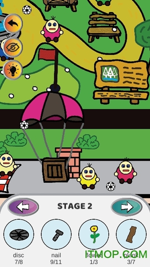 搜寻者狂热最新版的图册