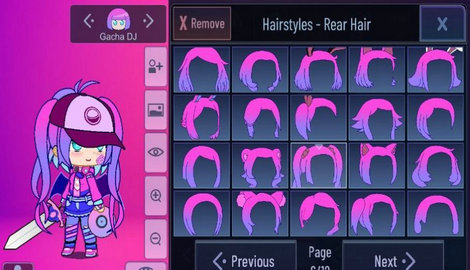 gachaart中文版的图册