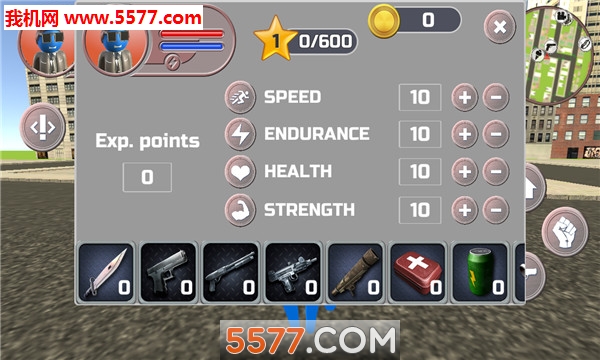 都市飞车手安卓版的图册