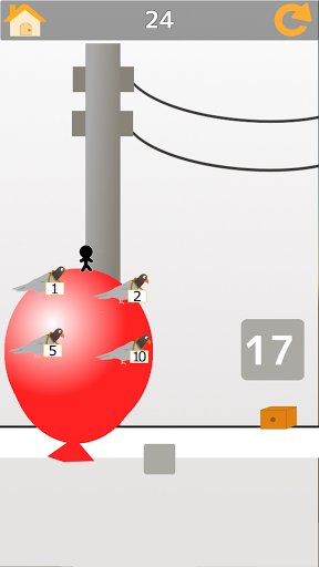 房间逃生的图册