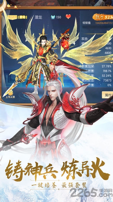 仙寻境手游的图册