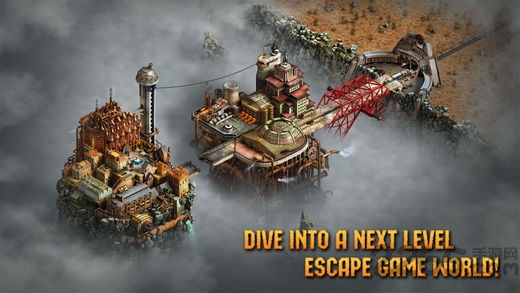 机械都市大逃生中文破解版(escapemachinecity)的图册