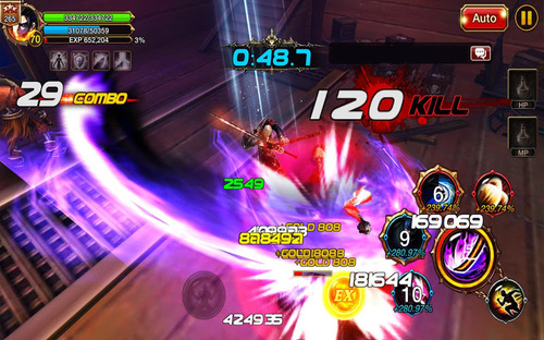 疾风之刃国际服的图册