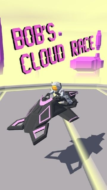 鲍勃的云端竞赛的图册