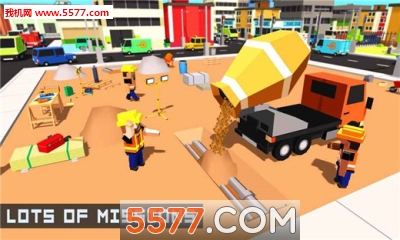 城市警察局官方版(citypolicestationbuilder)的图册