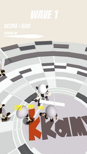 绝地剑侠的图册