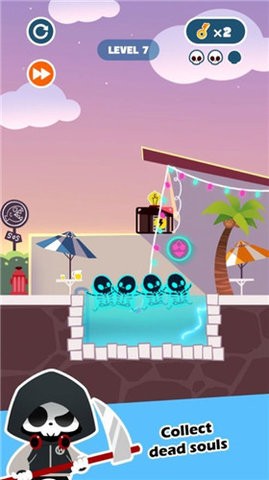 死神奥利给游戏的图册