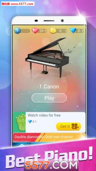 钢琴块(魔术音乐钢琴2安卓版)的图册
