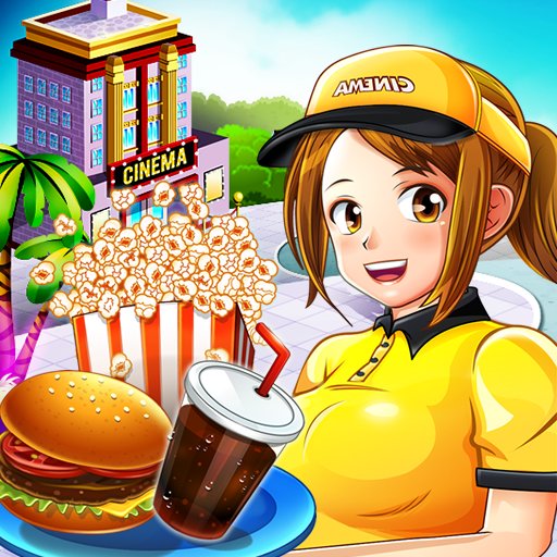 电影院恐慌2烹饪任务无限金币钻石版(CinemaPanic2:CookingQuest)