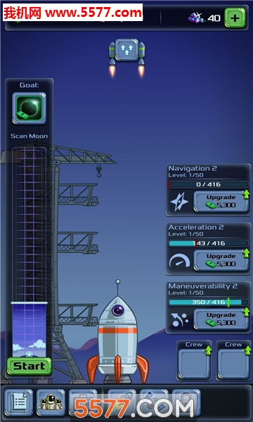 IdleTycoon:SpaceCompany(闲置大亨航天公司安卓版)的图册