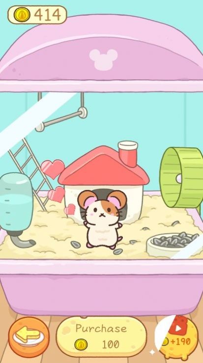 奶酪仓鼠的图册