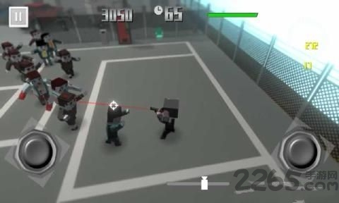 僵尸力场内购破解版的图册