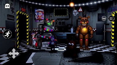 玩具熊的午夜惊魂2024最新版的图册