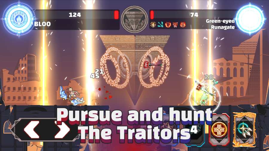 弓箭之神最新版的图册