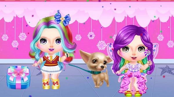 米家小镇家庭成员免广告的图册