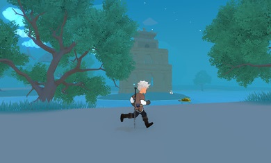 白色火焰：猎人汉化版的图册