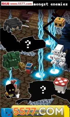 地牢墓碑官方版的图册