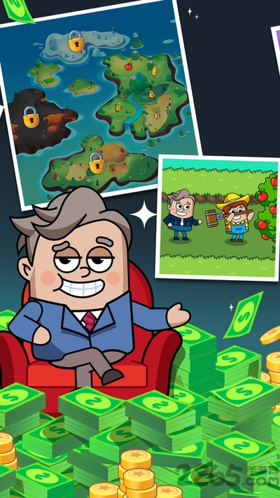 闲置梦想农场最新版游戏的图册