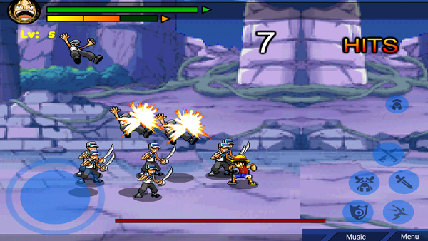 mugen动漫大乱斗的图册