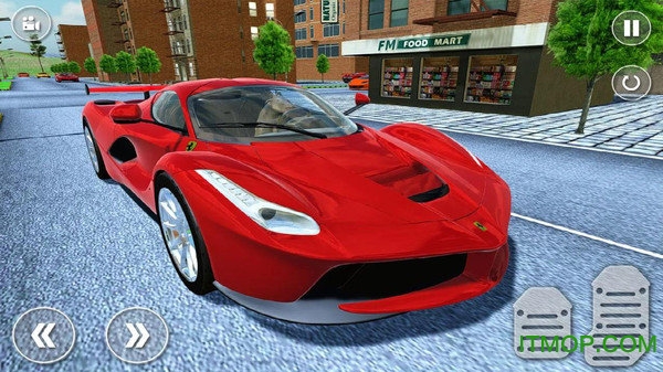 模拟山羊开汽车的图册