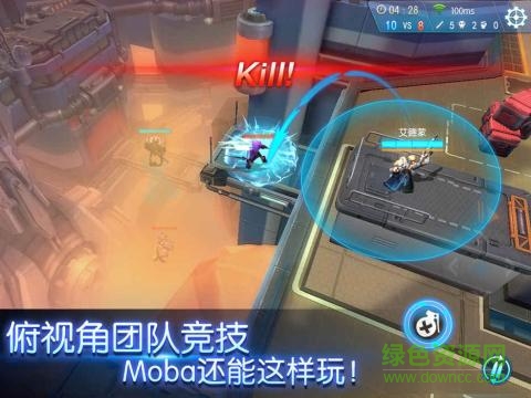 莉莉丝英雄战境游戏的图册