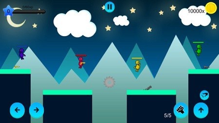 火柴人无限乱斗的图册