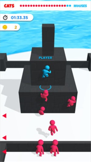 猫捉老鼠大作战的图册