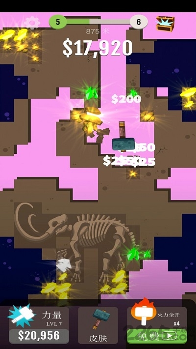 锤子英雄手机版的图册