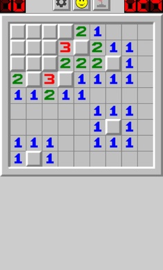 经典扫雷安卓版的图册