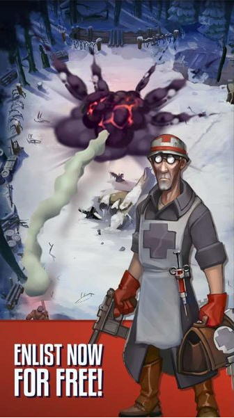 战争勋章的图册