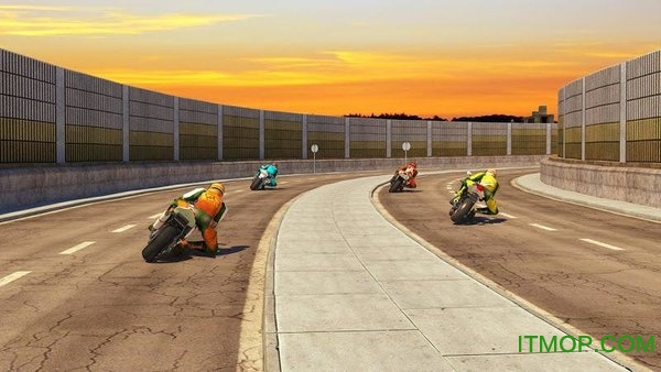 超级赛车2019(SuperBikeRacer2019)的图册