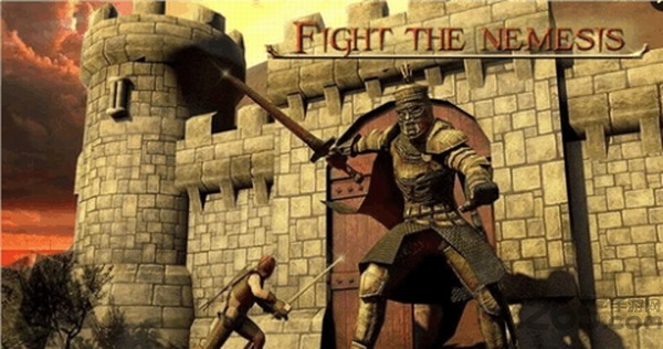 终极骑士2016手游的图册