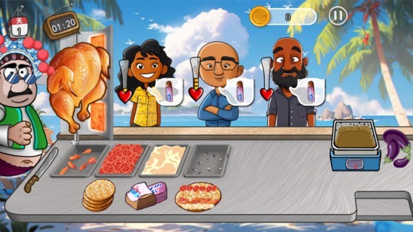 老爹的小店的图册