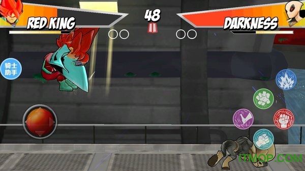 SuperHeroFighter2超级英雄战斗2的图册