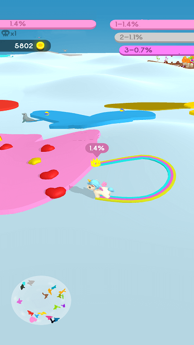 纸片大作战4手机版的图册