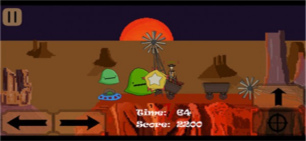 牛仔从天降最新版的图册