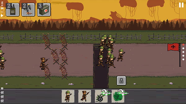 战争部队1917中文版的图册