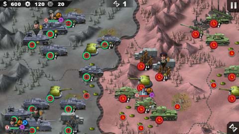 世界征服者4科技强国的图册