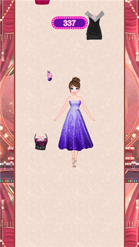 女神大比拼的图册