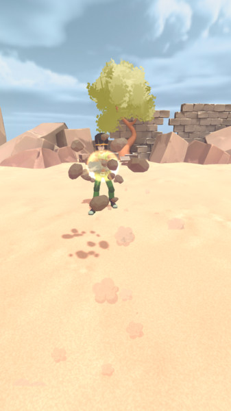 武术大师的图册