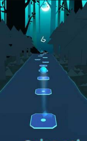 音乐球球跳跃的图册